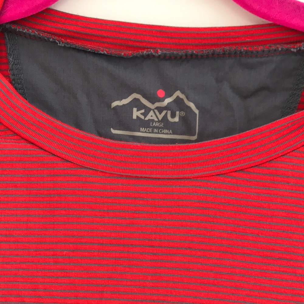 Kavu, long-sleeved pullover